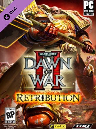 Warhammer 40,000: Dawn of War II: Retribution – Space Marines Race Pack Key Steam GLOBAL – Titelbild