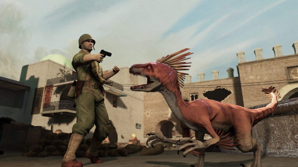 Dino D-Day 4-PACK Steam Key GLOBAL – Galeriebild 1