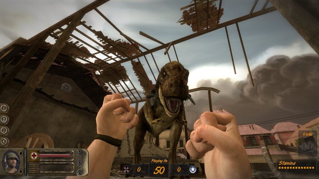 Dino D-Day 4-PACK Steam Key GLOBAL – Galeriebild 2