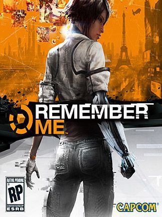 Remember Me Steam Key EUROPE – Titelbild