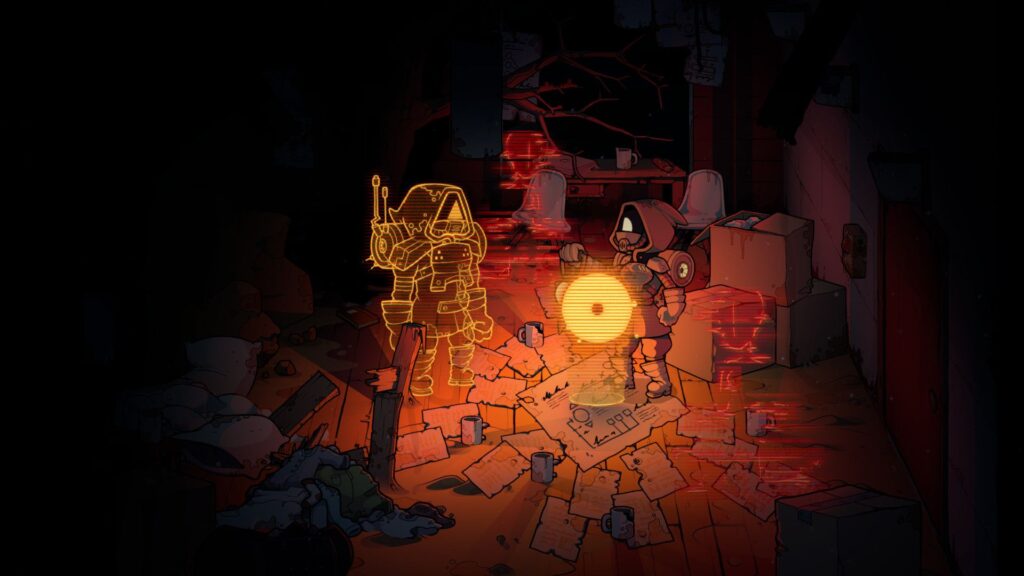 Some Distant Memory – Steam – Key GLOBAL – Galeriebild 2