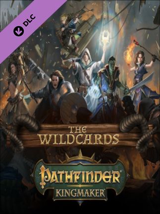 Pathfinder: Kingmaker – The Wildcards Steam Key GLOBAL – Titelbild