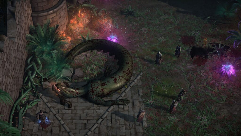 Pathfinder: Kingmaker – The Wildcards Steam Key GLOBAL – Galeriebild 1