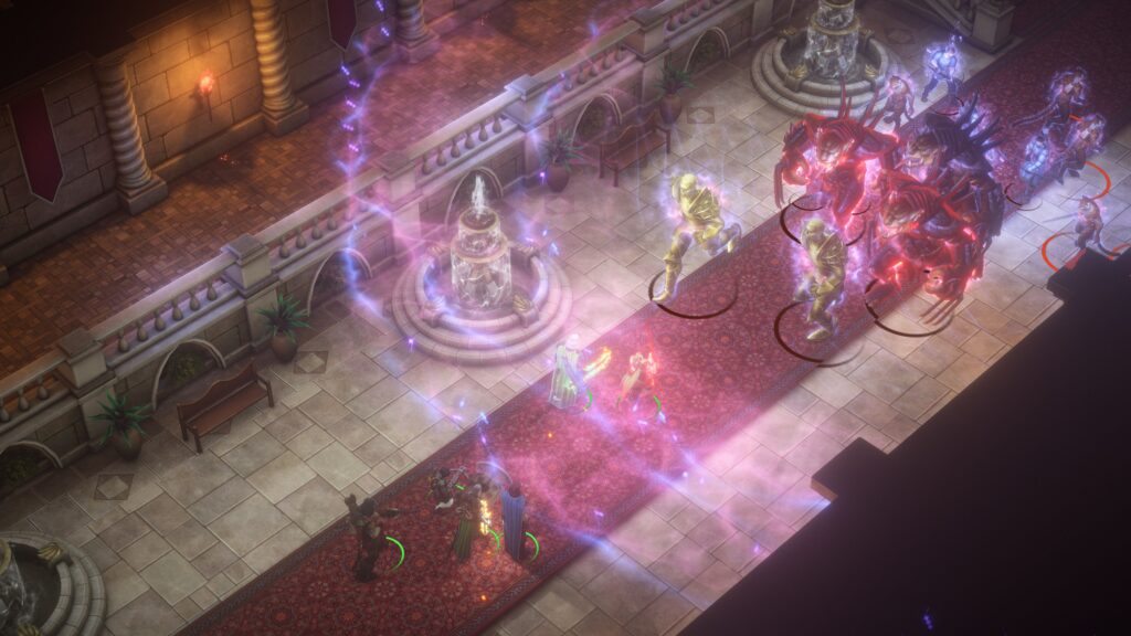 Pathfinder: Kingmaker – The Wildcards Steam Key GLOBAL – Galeriebild 2