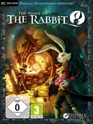 The Night of the Rabbit Steam Key EUROPE – Titelbild