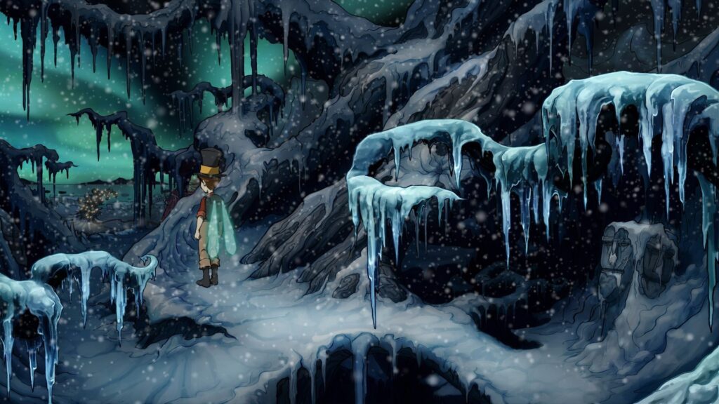 The Night of the Rabbit Steam Key EUROPE – Galeriebild 2