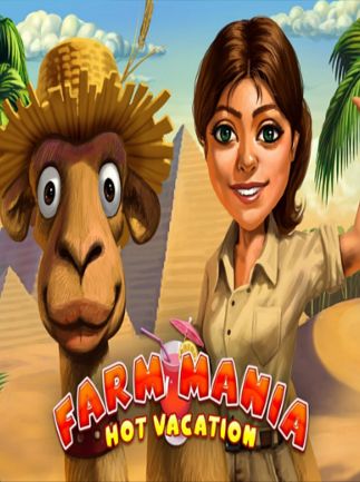 Farm Mania: Hot Vacation Steam Key GLOBAL – Titelbild