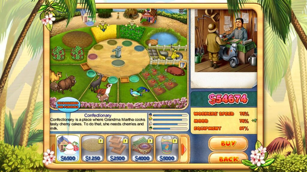 Farm Mania: Hot Vacation Steam Key GLOBAL – Galeriebild 1