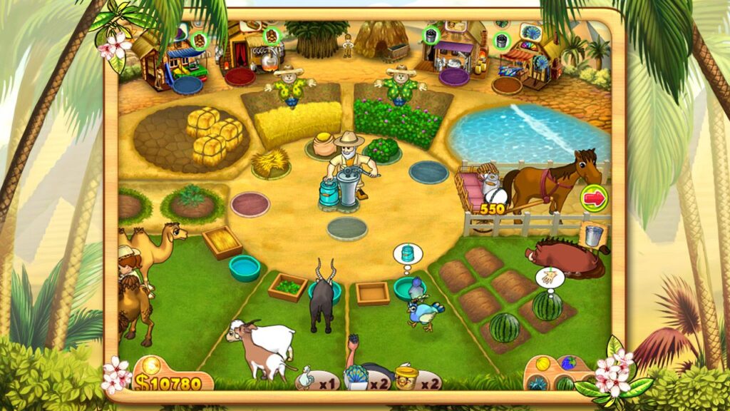 Farm Mania: Hot Vacation Steam Key GLOBAL – Galeriebild 2