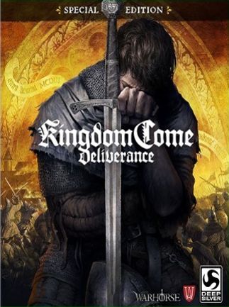 Kingdom Come: Deliverance Special Edition Steam Key EUROPE – Titelbild
