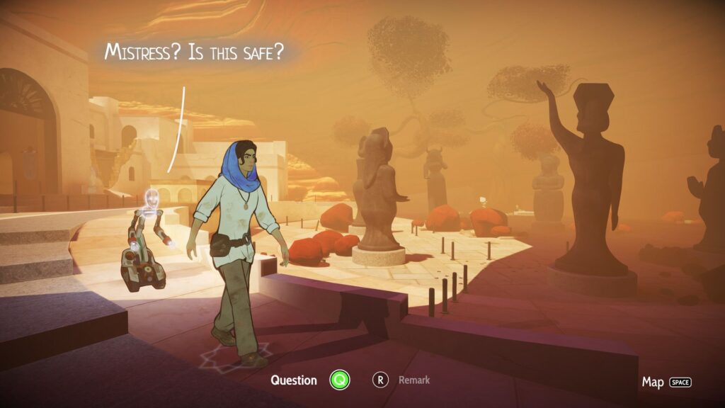 Heaven’s Vault (PC) – Steam Key – EUROPE – Galeriebild 2