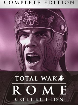 Rome: Total War Collection (PC) – Steam Key – EUROPE – Titelbild
