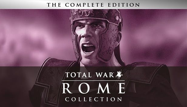 Rome: Total War Collection (PC) – Steam Key – EUROPE – Galeriebild 1