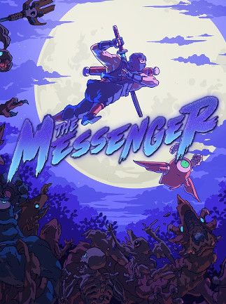 The Messenger (PC) – Steam Key – EUROPE – Titelbild