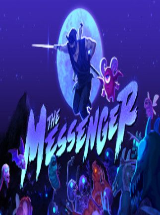 The Messenger (PC) – Steam Key – EUROPE – Galeriebild 1