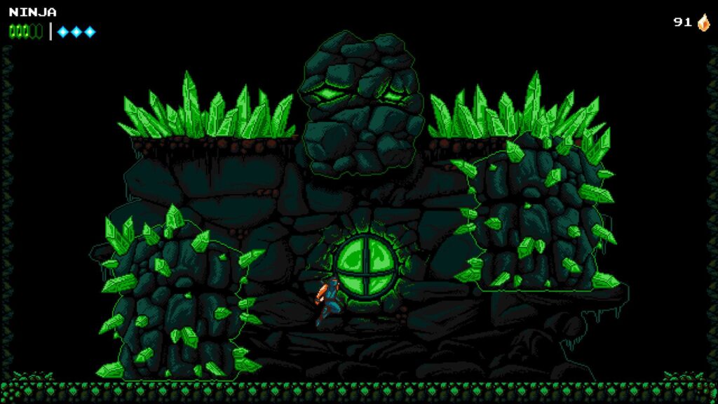 The Messenger (PC) – Steam Key – EUROPE – Galeriebild 2