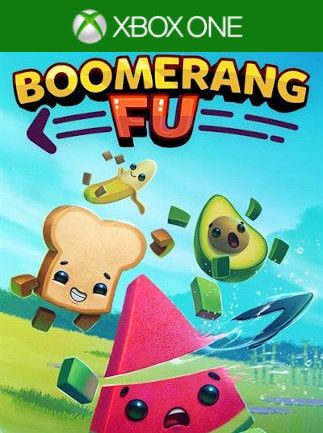 Boomerang Fu Deluxe Edition (Xbox One) – Xbox Live Key – EUROPE – Titelbild
