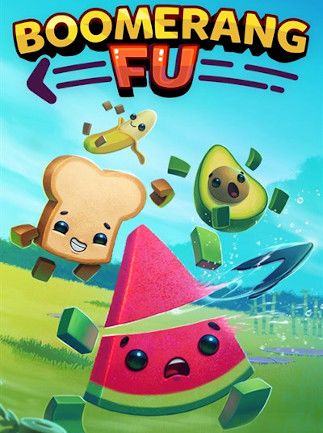 Boomerang Fu Deluxe Edition (Xbox One) – Xbox Live Key – EUROPE – Galeriebild 1