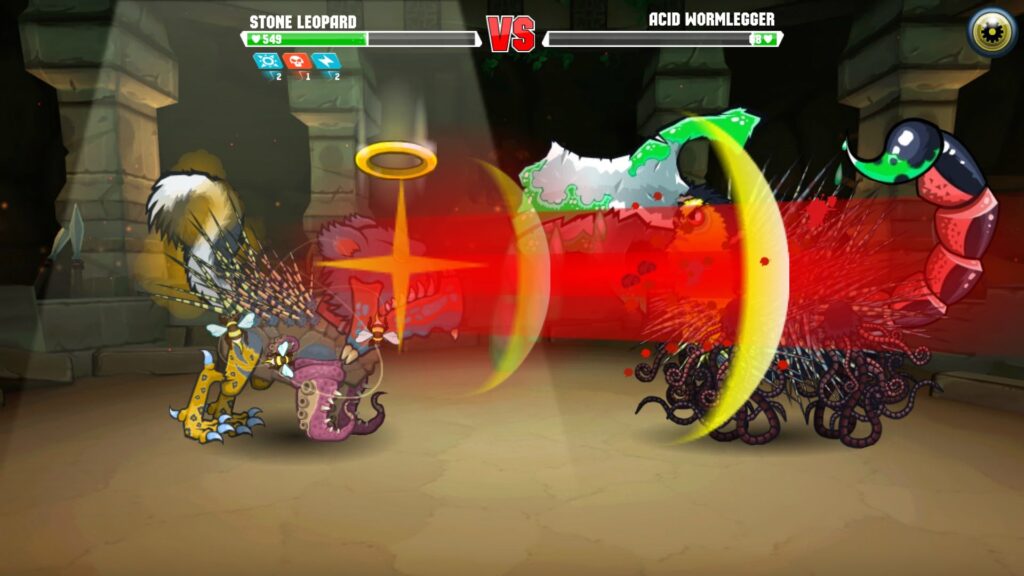 Mutant Fighting Cup 2 Steam Key GLOBAL – Galeriebild 1