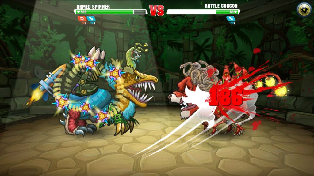 Mutant Fighting Cup 2 Steam Key GLOBAL – Galeriebild 2