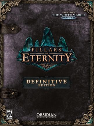 Pillars of Eternity | Definitive Edition (PC) – Steam Key – EUROPE – Titelbild