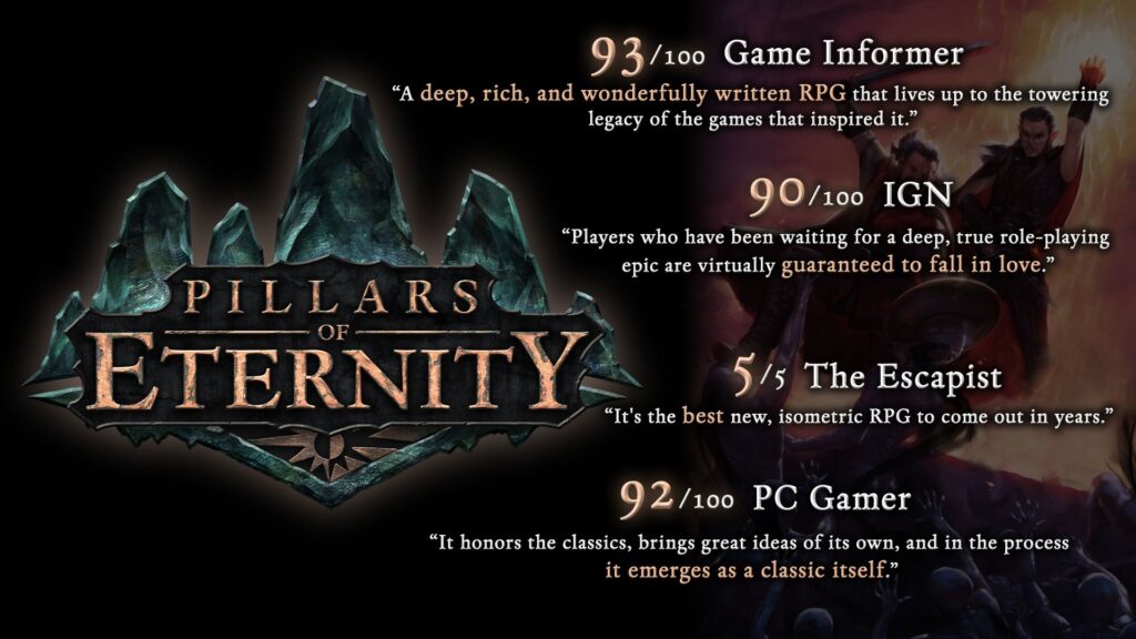 Pillars of Eternity | Definitive Edition (PC) – Steam Key – EUROPE – Galeriebild 2