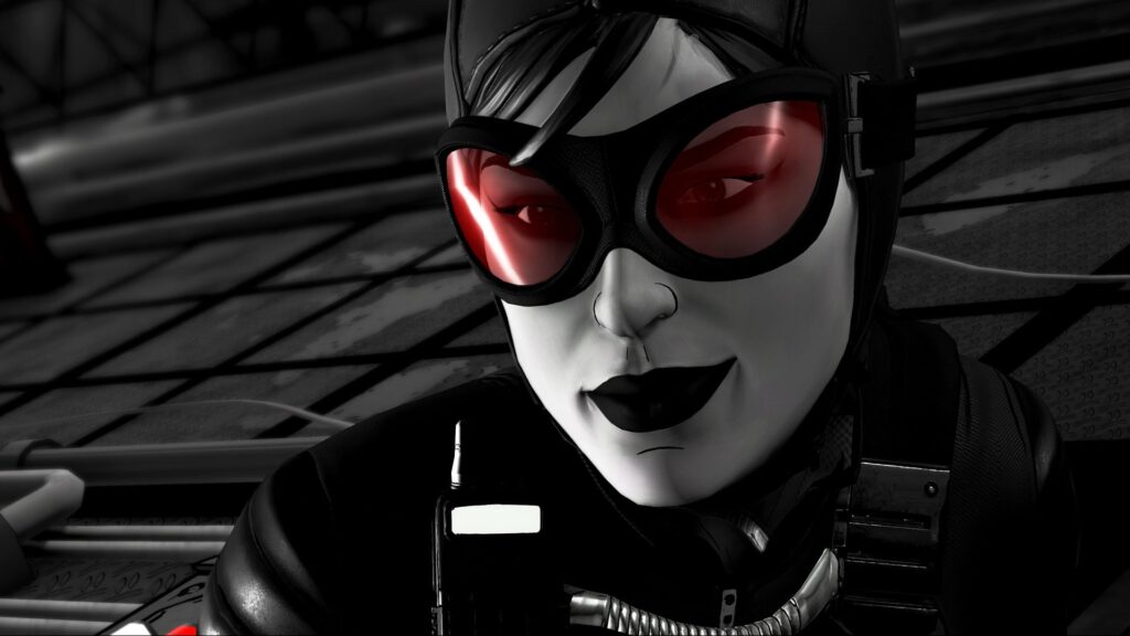 Batman – The Enemy Within Shadows Mode (PC) – Steam Key – EUROPE – Galeriebild 1