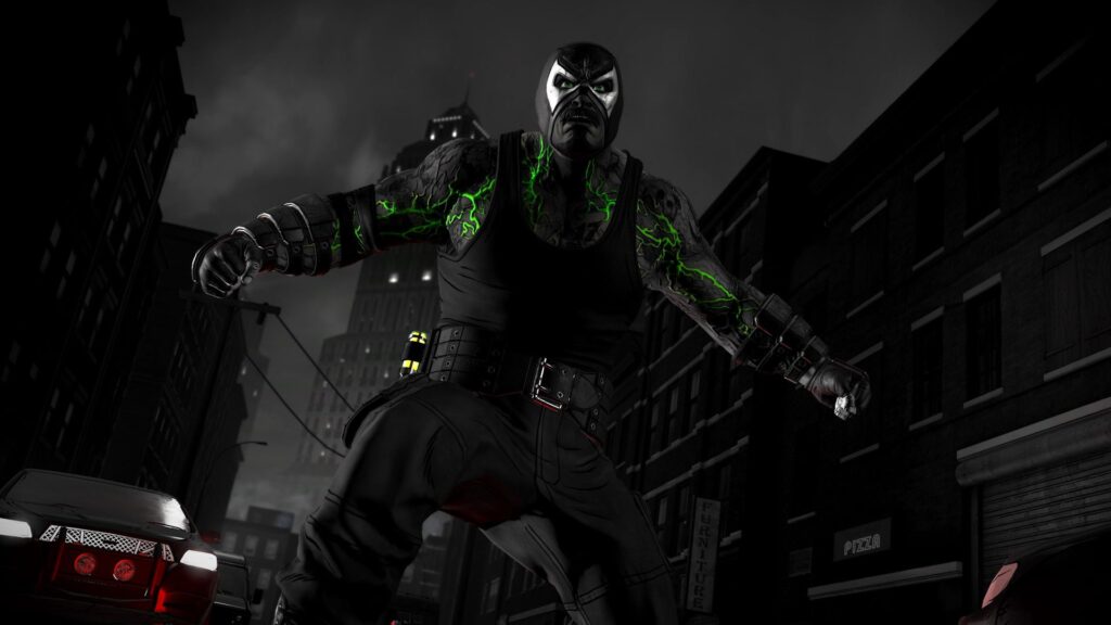 Batman – The Enemy Within Shadows Mode (PC) – Steam Key – EUROPE – Galeriebild 2