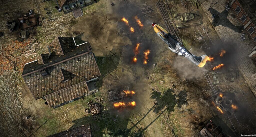 Blitzkrieg 3 Deluxe Edition Steam Key EUROPE – Galeriebild 1