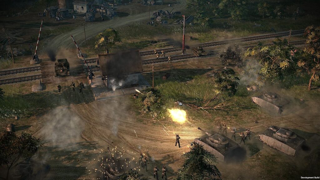 Blitzkrieg 3 Deluxe Edition Steam Key EUROPE – Galeriebild 2