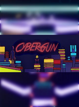 Cyber Gun Steam Key GLOBAL – Titelbild