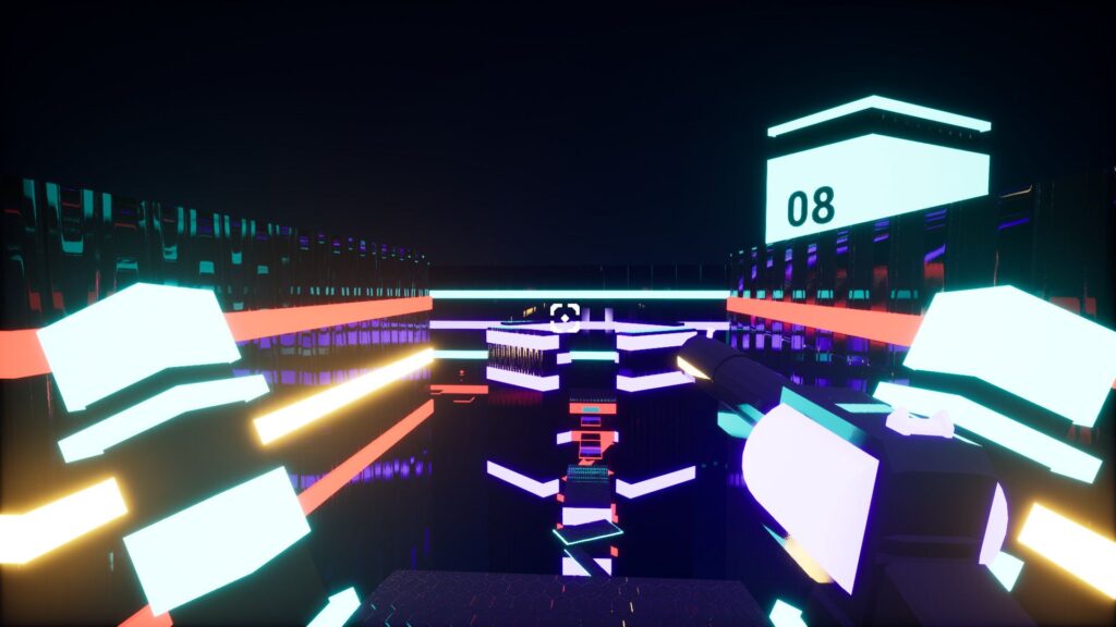 Cyber Gun Steam Key GLOBAL – Galeriebild 1