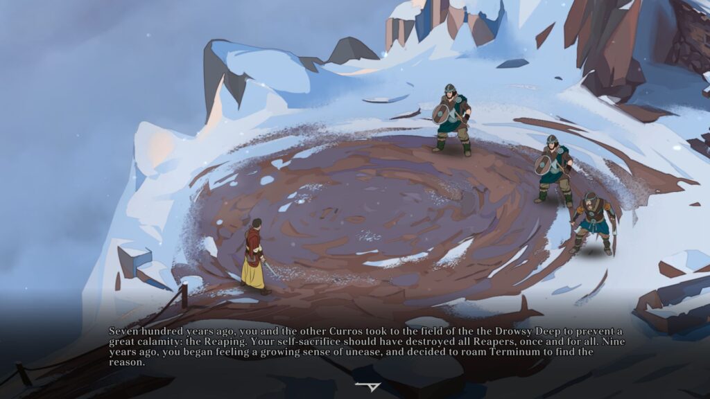 Ash of Gods: Redemption Beer for Developers DLC (PC) – Steam Key – EUROPE – Galeriebild 2