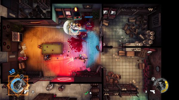 God’s Trigger (PC) – Steam Key – EUROPE – Galeriebild 1