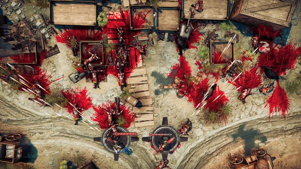 God’s Trigger (PC) – Steam Key – EUROPE – Galeriebild 2
