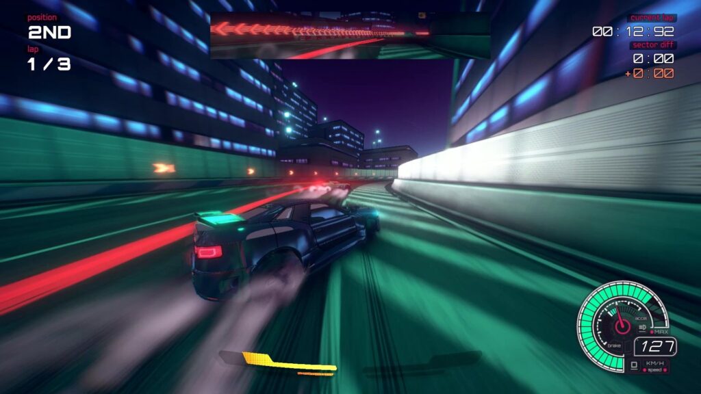 Inertial Drift (PC) – Steam Key – EUROPE – Galeriebild 2
