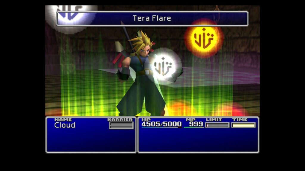 FINAL FANTASY VII (PC) – Steam Key – EUROPE – Galeriebild 1
