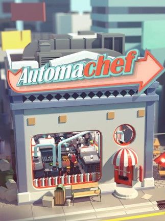 Automachef (PC) – Steam Key – EUROPE – Titelbild