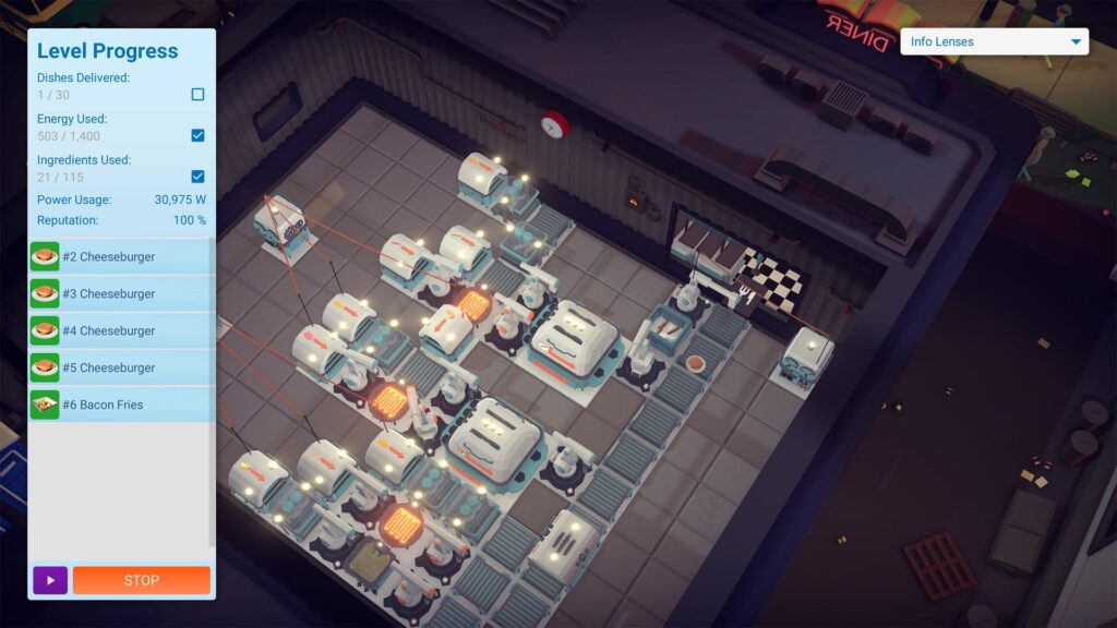 Automachef (PC) – Steam Key – EUROPE – Galeriebild 2