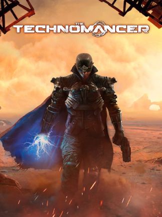 The Technomancer Steam Key EUROPE – Titelbild