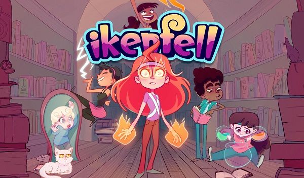 Ikenfell (PC) – Steam Key – EUROPE – Galeriebild 1