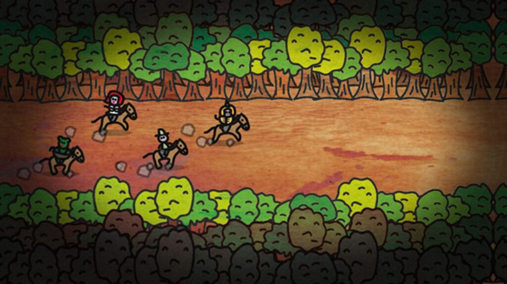 Disposable Heroes Steam Key GLOBAL – Galeriebild 2