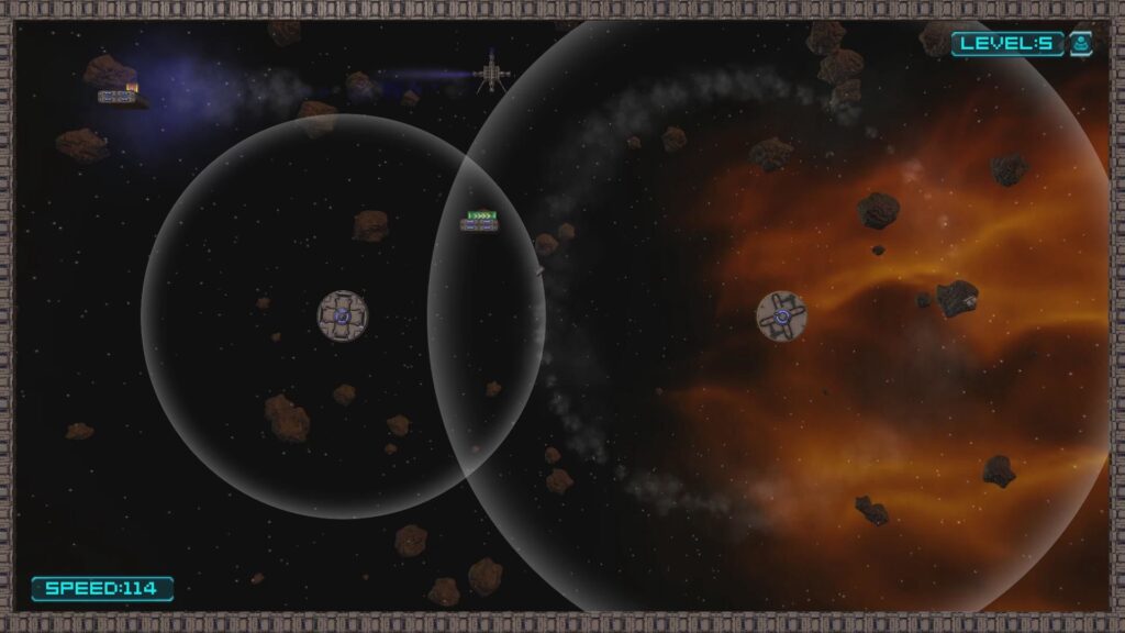 The first thrust of God (PC) – Steam Key – GLOBAL – Galeriebild 1