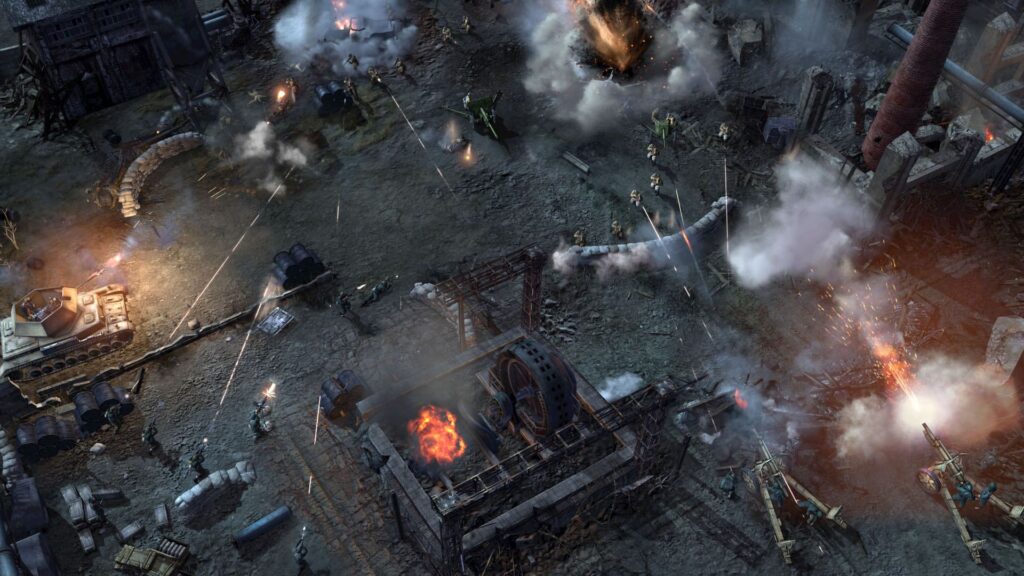 Company of Heroes 2 – Digital Collector’s Edition Steam Key GLOBAL – Galeriebild 1