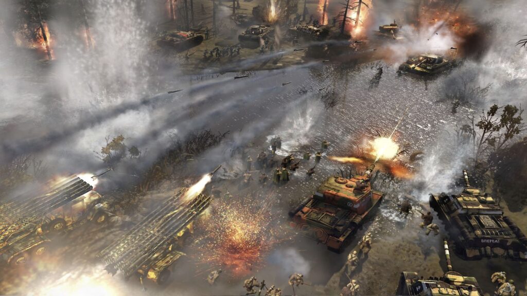 Company of Heroes 2 – Digital Collector’s Edition Steam Key GLOBAL – Galeriebild 2