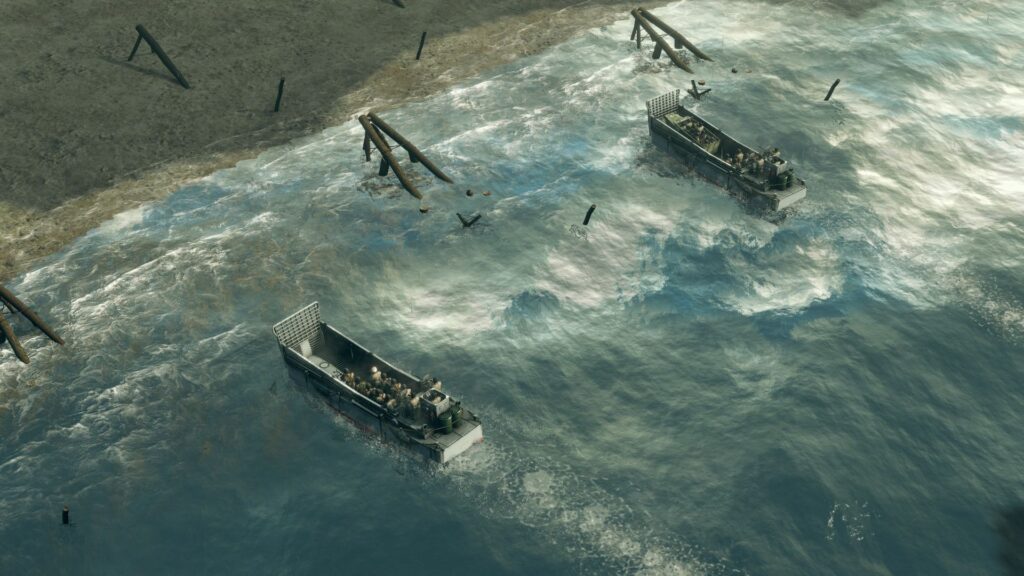 Sudden Strike 4 Steam Key – GERMANY – Galeriebild 2