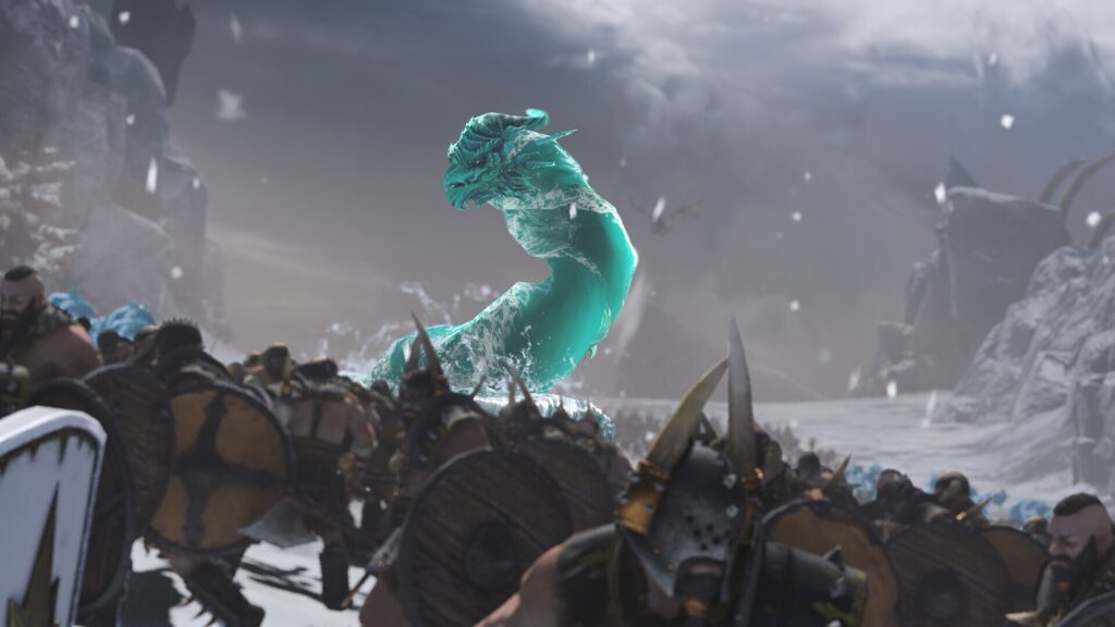 Total War: WARHAMMER III – Aislinn – Tides of Torment (PC) – Steam Key – ROW – Galeriebild 2