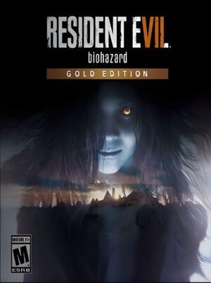 RESIDENT EVIL 7 biohazard / BIOHAZARD 7 resident evil: Gold Edition (PC) - Steam Key - EUROPE