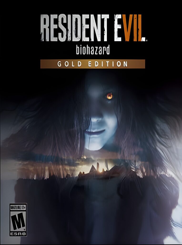 RESIDENT EVIL 7 biohazard / BIOHAZARD 7 resident evil: Gold Edition (PC) – Steam Key – EUROPE – Titelbild