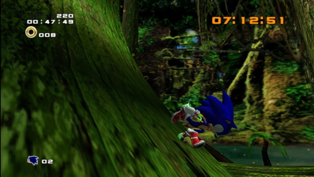 Sonic Adventure 2 + Battle DLC Steam Key GLOBAL – Galeriebild 2